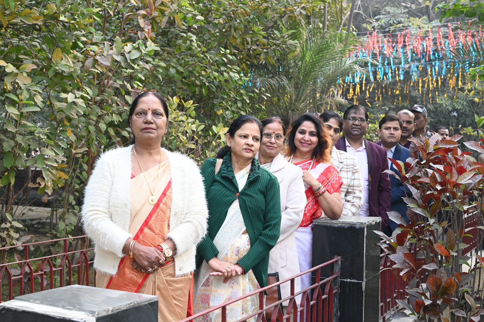Saraswati Pooja celebration (2026) in Nalanda Medical College, Patna