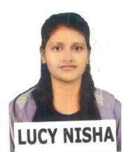 DR. LUCY NISHA