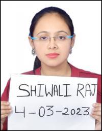 DR. SHIWALI RAJ