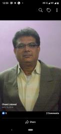 Dr. Chand Prakash Jaiswal