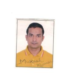 Dr. Mukesh Kumar