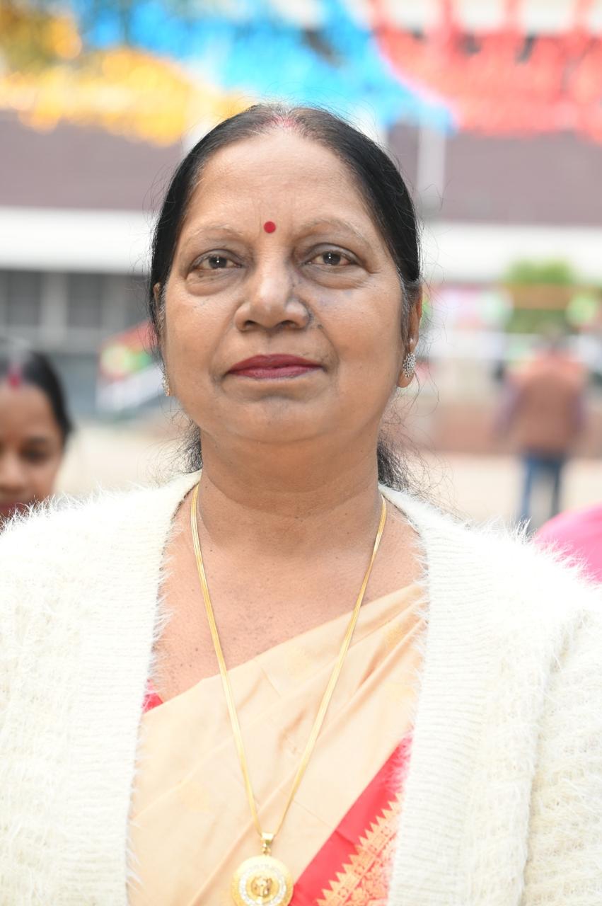 Dr. Usha Kumari