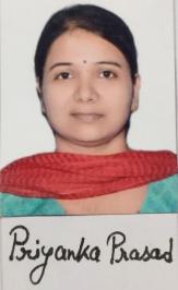 Dr. Priyanka Prasad