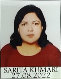 Dr. Sarita Kumari